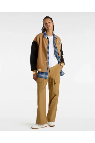 VANS ARROYO WIDE LEG CARGO PANT PANTOLON VN000F7M1OU1