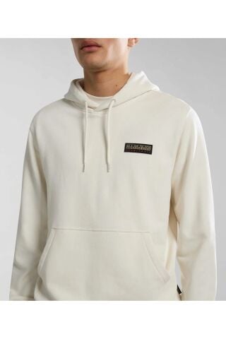 Napapijri B-IAATO H S ERKEK SWEATSHIRT NP0A4HPAN1A1