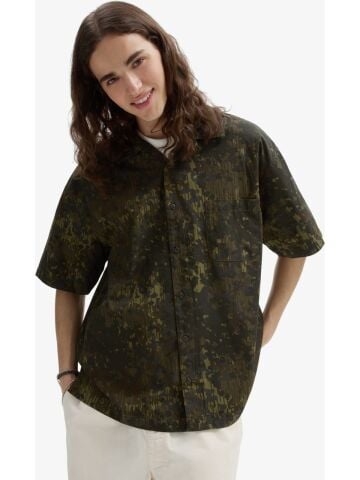 VANS BISHOP SS WOVEN GOMLEK VN0008GHCBG1