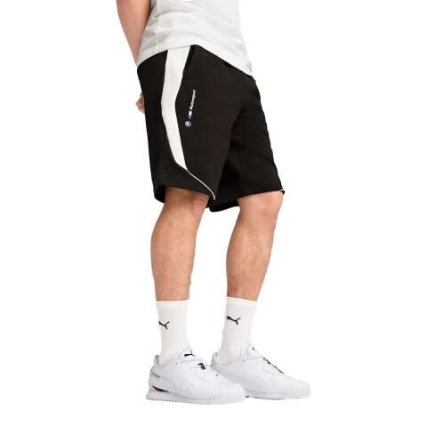 PUMA BMW MMS SWEAT SHORTS ERKEK SORT 63061801