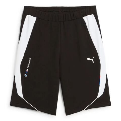 PUMA BMW MMS SWEAT SHORTS ERKEK SORT 63061801