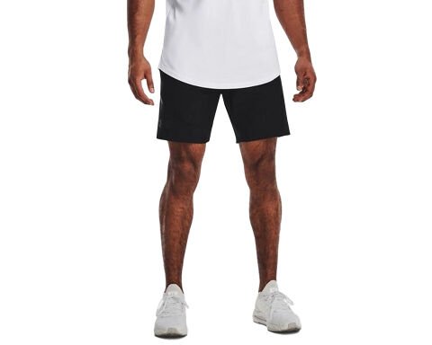 UNDER ARMOUR UA Unstoppable Shorts ERKEK SORT 1370378-001