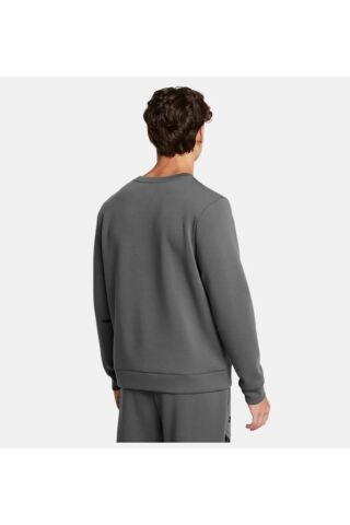 UNDER ARMOUR UA Unstoppable Flc Crew EU ERKEK SWEATSHIRT 1389351-025