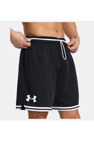 UNDER ARMOUR UA 10in Perimeter Short ERKEK SORT 1383392-001