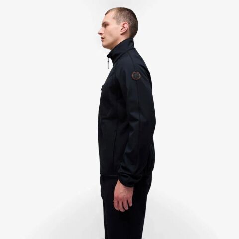 Napapijri B-LORZE FZ STAND SWEATSHIRT NP0A4I120411