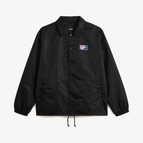 VANS Torrey Nylon Coaches Jacket ERKEK CEKET VN000P73Y281