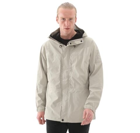 TİMBERLAND WP 3L Outdoor Parka with Cordura fabric CEKET TB0A6KP9CY21