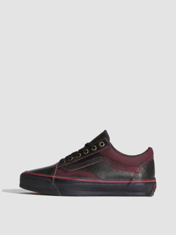 VANS LX Old Skool Leather UNISEX AYAKKABI VN000EDAKRK1