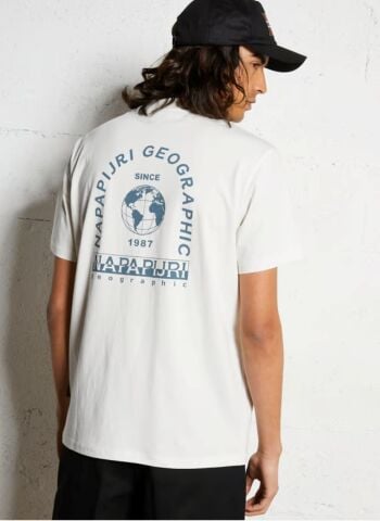 Napapijri S-DATI SS T-SHIRT NP0A4IE22061