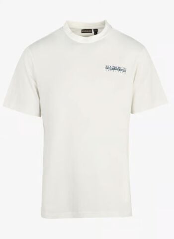 Napapijri S-DATI SS T-SHIRT NP0A4IE22061