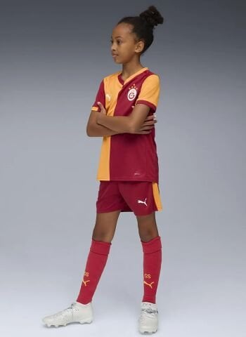 PUMA GSK Shorts Rep Jr w/b w/oS ÇOCUK SORT 77982401