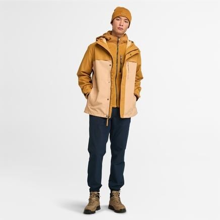 TİMBERLAND BENTON Waterproof 3in1 Jacket CEKET TB0A5XT1EW51