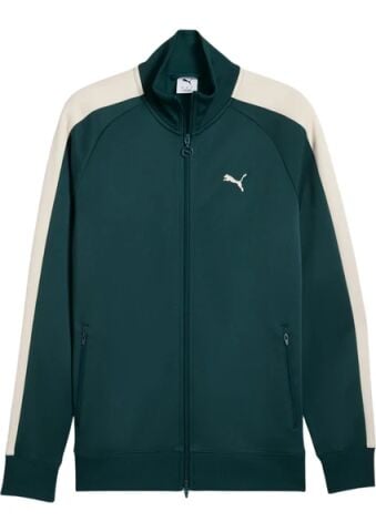 PUMA T7 ALWAYS ON Track Jacket ERKEK CEKET 62958775
