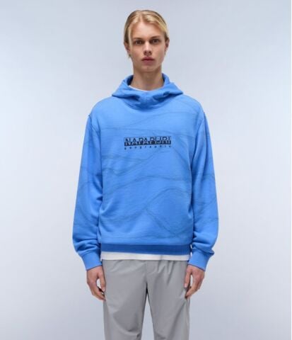 Napapijri B-CELLINI H SWEATSHIRT NP0A4ILRF0K1