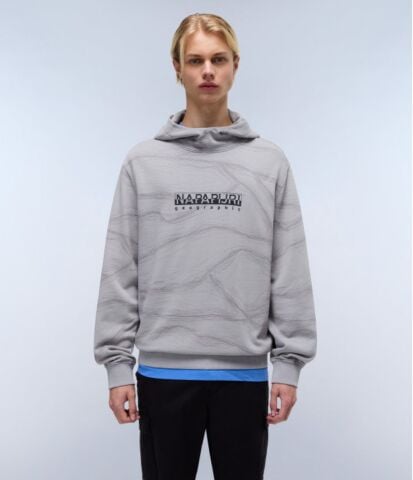 Napapijri B-CELLINI H SWEATSHIRT NP0A4ILRF0L1