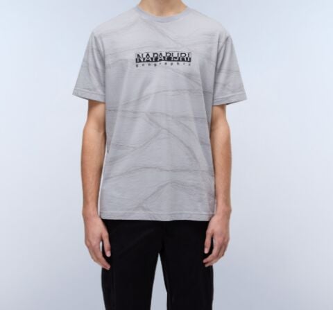 Napapijri S-CELLINI SS T-SHIRT NP0A4ILSF0L1