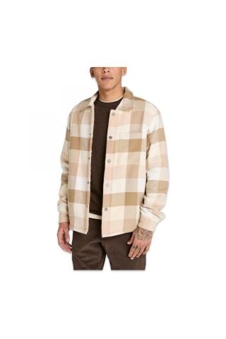 TİMBERLAND High pile Lined Overshirt ERKEK CEKET TB0A44KBEHI1
