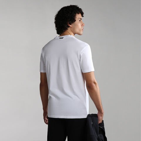 Napapijri S-BOLLO SS 1 ERKEK T-SHIRT NP0A4H9K0021