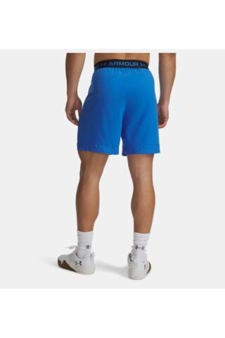 UNDER ARMOUR UA Vanish Woven 6in Shorts ERKEK SORT 1373718-402