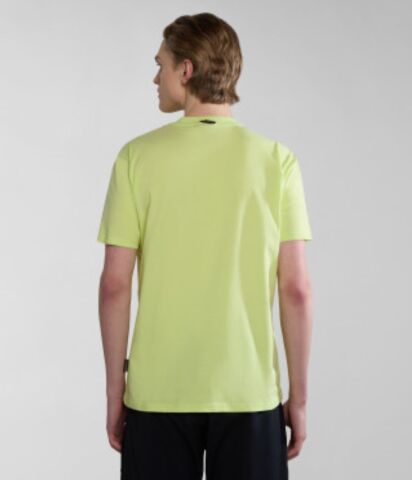 Napapijri S-BOLLO SS 1 T-SHIRT NP0A4H9KY1I1