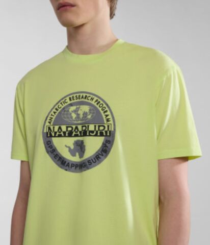 Napapijri S-BOLLO SS 1 T-SHIRT NP0A4H9KY1I1