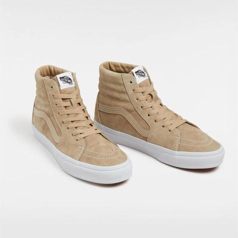 VANS SK8-Hi UNISEX AYAKKABI VN000CMX4MG1