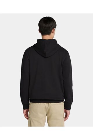 TİMBERLAND ESTABLISHED 1973 Embroidered Logo Loopba ERKEK SWEATSHIRT TB0A5MX80011