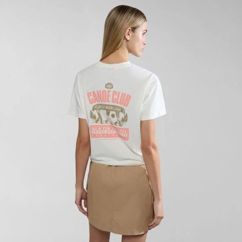 Napapijri S-HOWARD W T-SHIRT NP0A4HOKN1A1