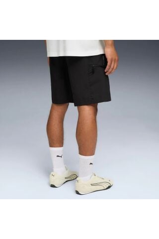 PUMA PUMATECH Woven Shorts ''8 ERKEK SORT 68804701