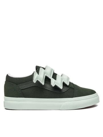VANS Old Skool V Bolt Strap ÇOCUK AYAKKABI VN000D1BEMU1