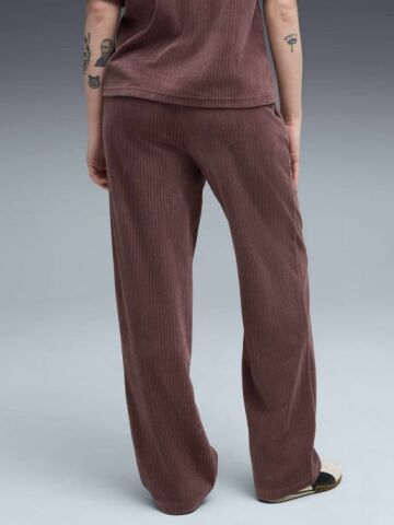 PUMA ESS ELEVATED Velour Pant BAYAN SWEAT PANT 68810888