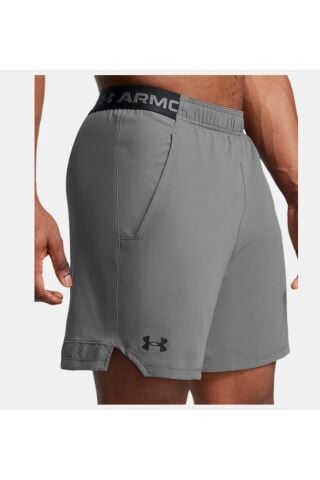 UNDER ARMOUR UA Vanish Woven 6in Shorts ERKEK SORT 1373718-027