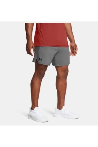 UNDER ARMOUR UA Vanish Woven 6in Shorts ERKEK SORT 1373718-027