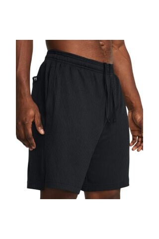 UNDER ARMOUR UA Rival Waffle Short ERKEK SORT 1383107-001