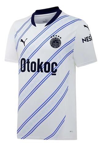 PUMA FSK Away Jersey Replica ERKEK FORMA 77536802