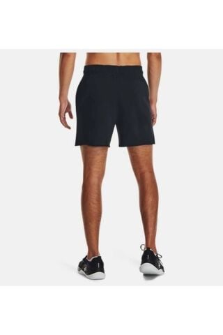 UNDER ARMOUR UA Rival Terry 6in Short ERKEK SORT 1382427-001