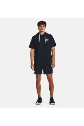 UNDER ARMOUR UA Rival Terry 6in Short ERKEK SORT 1382427-001