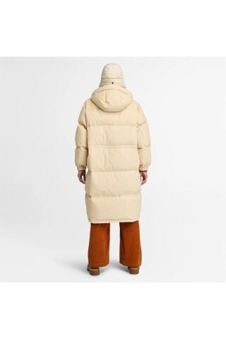 TİMBERLAND HOWKER RECYCLED DOWN PUFFER LONG PARKA CEKET TB0A5ZC3EFL1