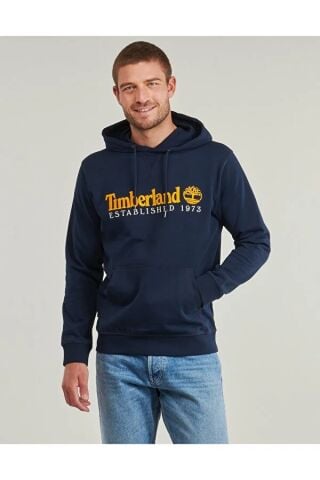 TİMBERLAND ESTABLISHED 1973 Embroidered Logo Loopba ERKEK SWEATSHIRT TB0A5MX84331