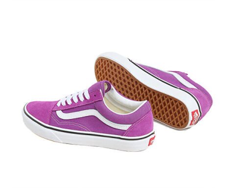 VANS Old Skool UNISEX AYAKKABI VN000D6WE2T1