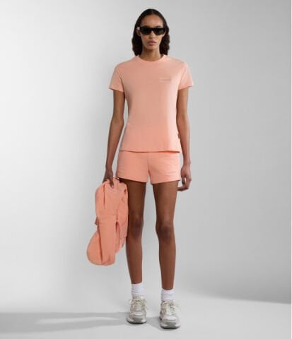 Napapijri S-IAATO SS W KADIN T-SHIRT NP0A4HWUP1I1