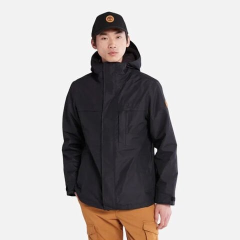 TİMBERLAND BENTON Waterproof 3in1 Jacket CEKET TB0A5XT10011