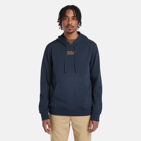 TİMBERLAND LS ROC Utility Hoodie Sweatshirt Regular ERKEK SWEATSHIRT TB0A6FQZ4331