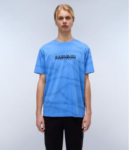 Napapijri S-CELLINI SS T-SHIRT NP0A4ILSF0K1