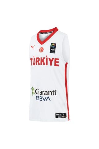 PUMA Turkey V-Neck Game Jersey ERKEK FORMA 60660601
