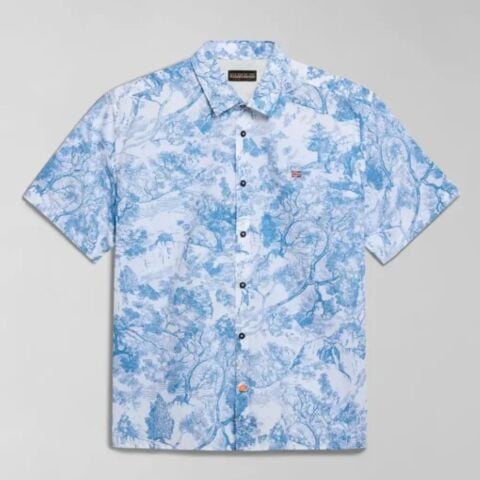 Napapijri G-RONGE SS GOMLEK NP0A4HX1F5Z1