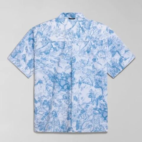 Napapijri G-RONGE SS GOMLEK NP0A4HX1F5Z1