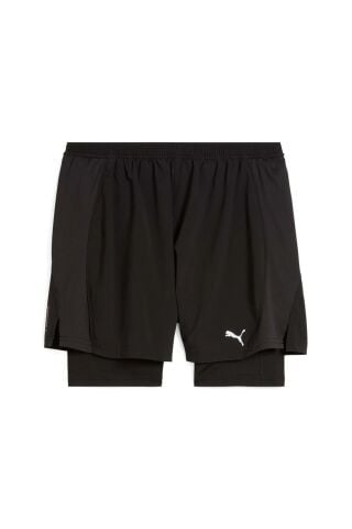 PUMA RUN VELOCITY 2IN1 SHORT ERKEK SORT 52661101
