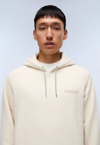 Napapijri B-BACK GRAPHIC H ERKEK SWEATSHIRT NP0A88SRN1J1