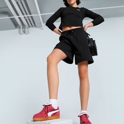 PUMA WARDROBE ESS Shorts BAYAN SORT 62977501